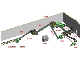 新型造粒機生產(chǎn)線